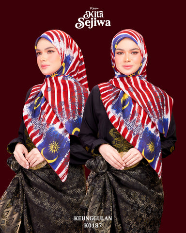 KEKABOO KITA SEJIWA KEUNGGULAN (K0187)