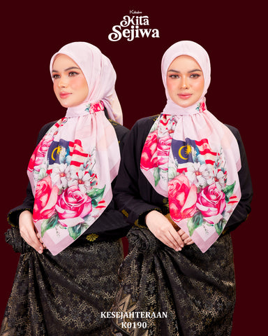 KEKABOO KITA SEJIWA KESEJAHTERAAN (K0190)