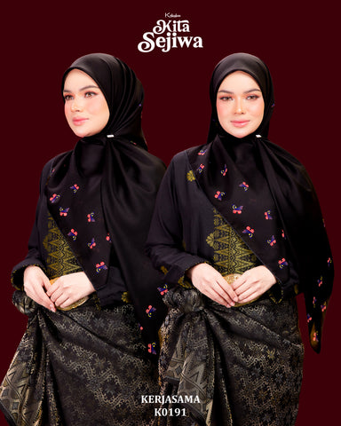 KEKABOO KITA SEJIWA KERJASAMA (K0191)