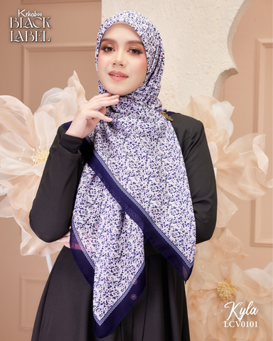 KEKABOO BLACK LABEL KYLA (LCV0101)