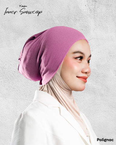 KEKABOO EXCLUSIVE INNER POLIGNAC - TUDUNG KEKABOO - LIMITED AND EXCLUSIVE