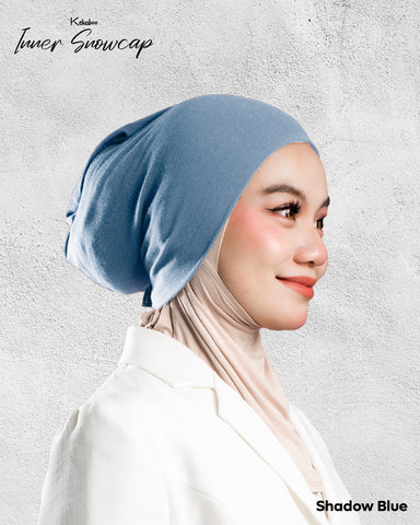KEKABOO EXCLUSIVE INNER SHADOW BLUE - TUDUNG KEKABOO - LIMITED AND EXCLUSIVE