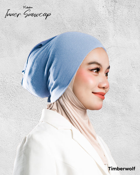 INNER KEKABOO EXCLUSIVE TIMBERWOLF - TUDUNG KEKABOO - LIMITED AND EXCLUSIVE