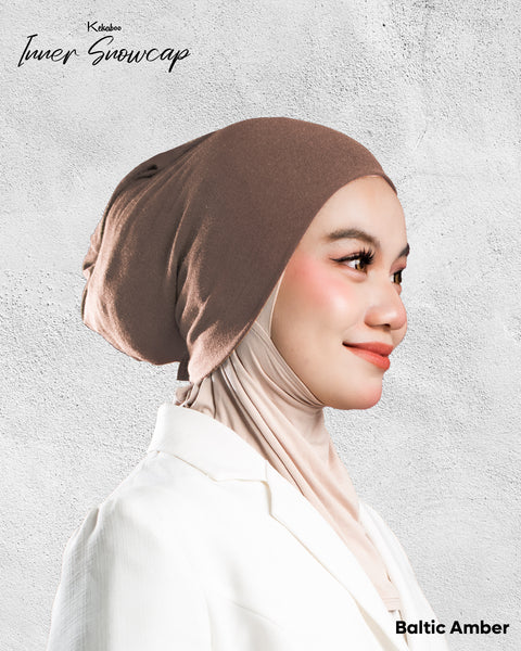 KEKABOO EXCLUSIVE INNER BALTIC AMBER - TUDUNG KEKABOO - LIMITED AND EXCLUSIVE
