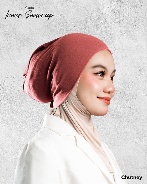 KEKABOO EXCLUSIVE INNER CHUTNEY - TUDUNG KEKABOO - LIMITED AND EXCLUSIVE