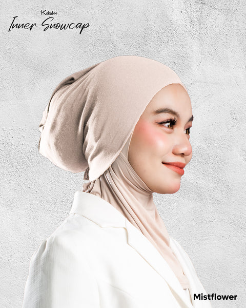 KEKABOO EXCLUSIVE INNER MISTFLOWER - TUDUNG KEKABOO - LIMITED AND EXCLUSIVE