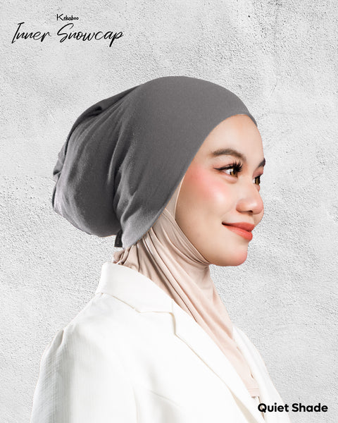 KEKABOO EXCLUSIVE INNER QUIET SHADE - TUDUNG KEKABOO - LIMITED AND EXCLUSIVE