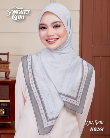 KEKABOO SONGKET RATU LARA SERI (K0261)
