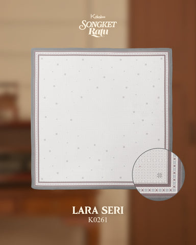 KEKABOO SONGKET RATU LARA SERI (K0261)