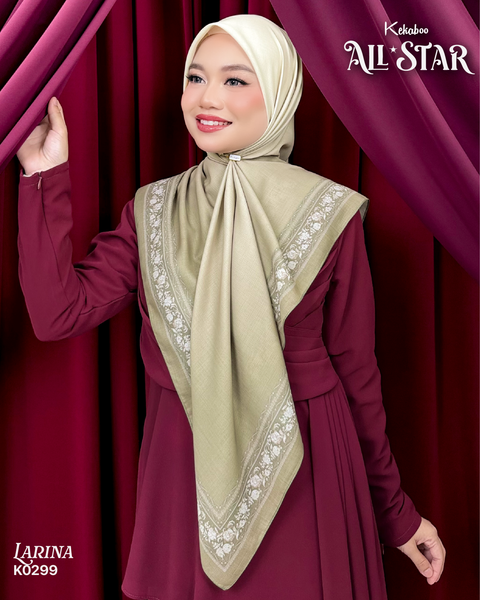 KEKABOO ALL STAR LARINA (K0299)