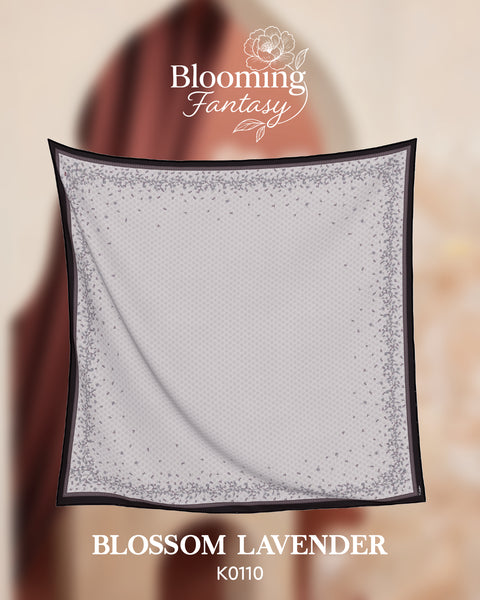 KEKABOO BLOOMING FANTASY BLOSSOM LAVENDER (K0110)