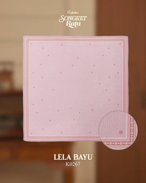 KEKABOO SONGKET RATU LELA BAYU (K0267)