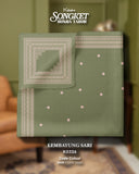 KEKABOO SONGKET BUNGA TABUR LEMBAYUNG SARI (K0326)