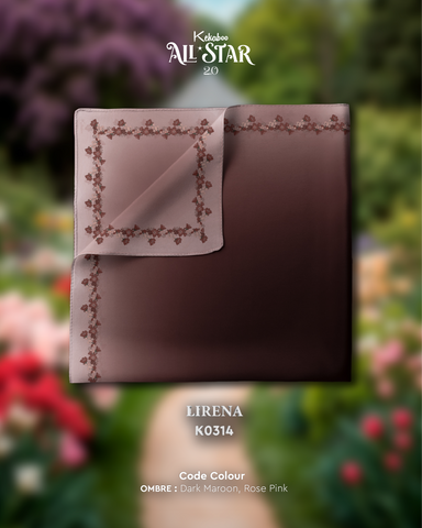 KEKABOO ALL STAR 2.0 LIRENA (K0314)