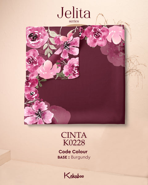 KEKABOO JELITA CINTA (K0228)