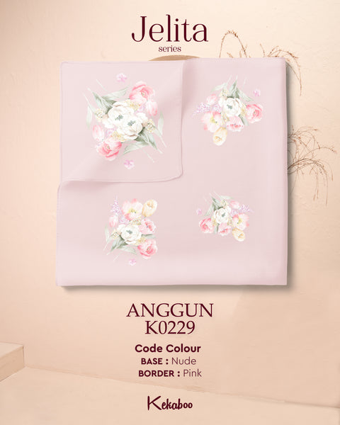 KEKABOO JELITA ANGGUN (K0229)