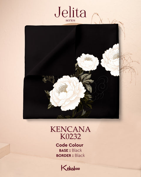 KEKABOO JELITA KENCANA (K0232)