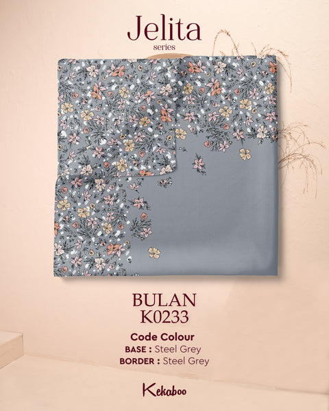 KEKABOO JELITA BULAN (K0233)