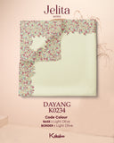 KEKABOO JELITA DAYANG (K0234)