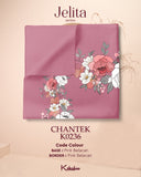 KEKABOO JELITA CHANTEK (K0236)