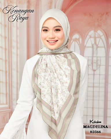 KEKABOO KENANGAN RAYA MAGDELINA (K0366)