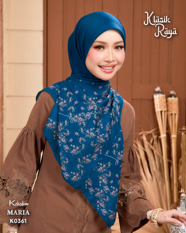 KEKABOO KLASIK RAYA MARIA (K0361)