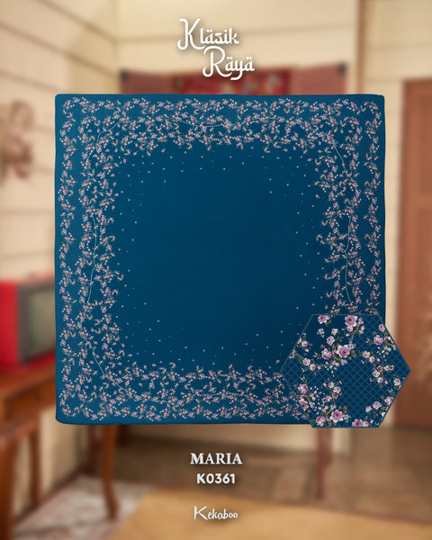 KEKABOO KLASIK RAYA MARIA (K0361)