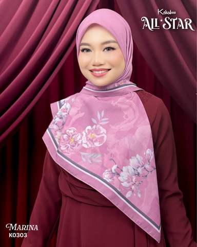 KEKABOO ALL STAR MARINA (K0303)