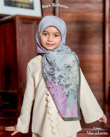 KEKABOO RAYA BERSAMA MACADAMIA (KIDS)