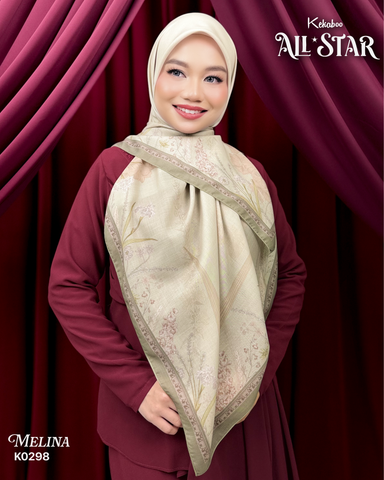 KEKABOO ALL STAR MELINA (K0298)