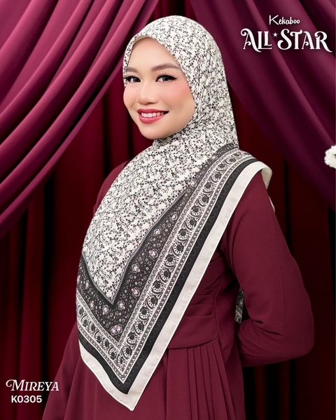 KEKABOO ALL STAR MIREYA (K0305)