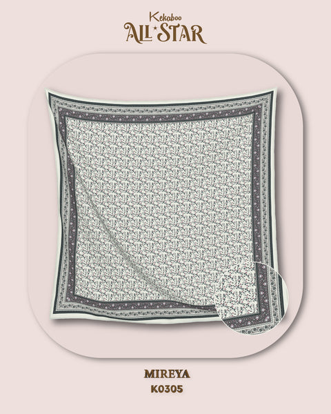 KEKABOO ALL STAR MIREYA (K0305)
