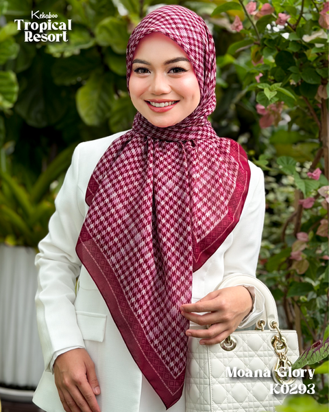 KEKABOO TROPICAL RESORT MOANA GLORY (K0293)