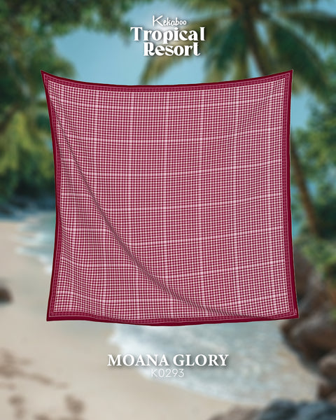 KEKABOO TROPICAL RESORT MOANA GLORY (K0293)