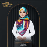 LEA MIRANDA NEGARA KITA COLLECTION HELICONIA