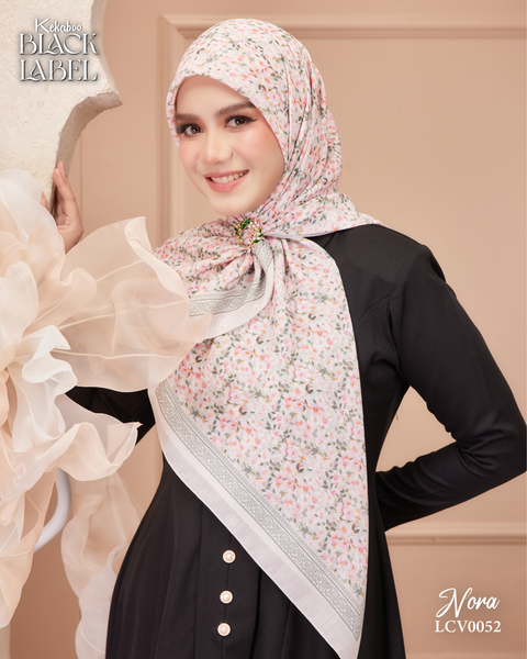 KEKABOO BLACK LABEL NORA (LCV0052)