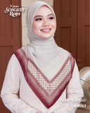KEKABOO SONGKET RATU NOUR JAMILAH (K0263)
