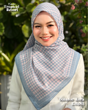 KEKABOO TROPICAL RESORT OCEANIC AURA (K0285) - TUDUNG KEKABOO - LIMITED AND EXCLUSIVE
