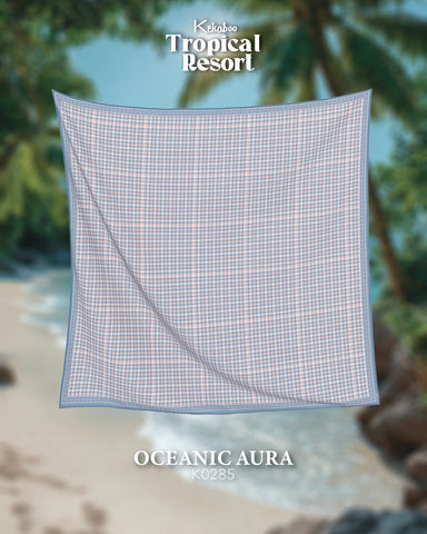 KEKABOO TROPICAL RESORT OCEANIC AURA (K0285) - TUDUNG KEKABOO - LIMITED AND EXCLUSIVE