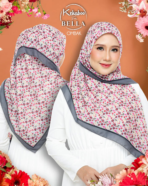 KEKABOO FOR BELLA (OMBAK) B45