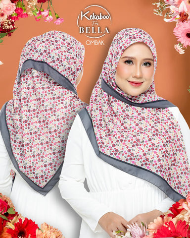 KEKABOO FOR BELLA (OMBAK) B45