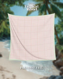 KEKABOO TROPICAL RESORT PARADISE VEIL (K0282)