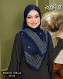 KEKABOO SONGKET BUNGA TABUR PAYUNG DIRAJA (K0329)