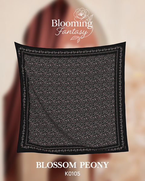 KEKABOO BLOOMING FANTASY BLOSSOM PEONY (K0105)