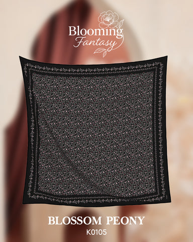 KEKABOO BLOOMING FANTASY BLOSSOM PEONY (K0105)