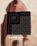 KEKABOO BLOOMING FANTASY BLOSSOM PEONY (K0105)