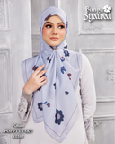 KEKABOO BUNGA SYAWAL POPPY IN SKY (K0387) - TUDUNG KEKABOO - LIMITED AND EXCLUSIVE