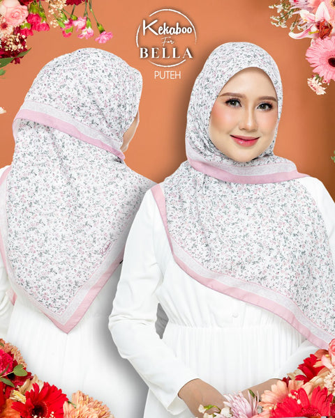KEKABOO FOR BELLA (PUTEH) B45