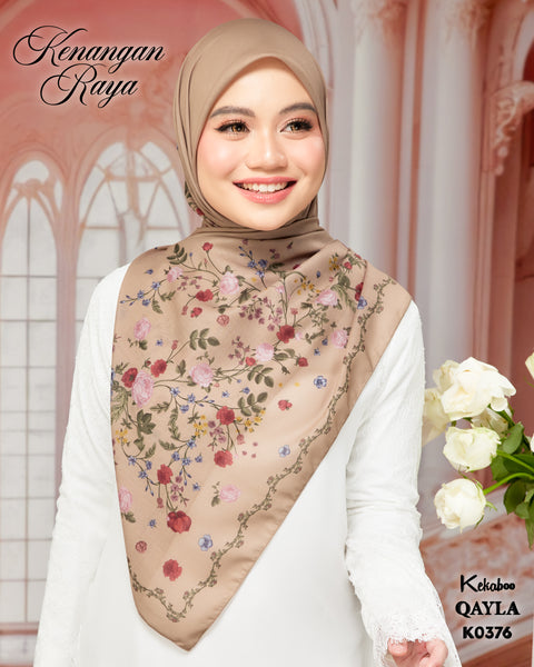 KEKABOO KENANGAN RAYA QAYLA (K0376)