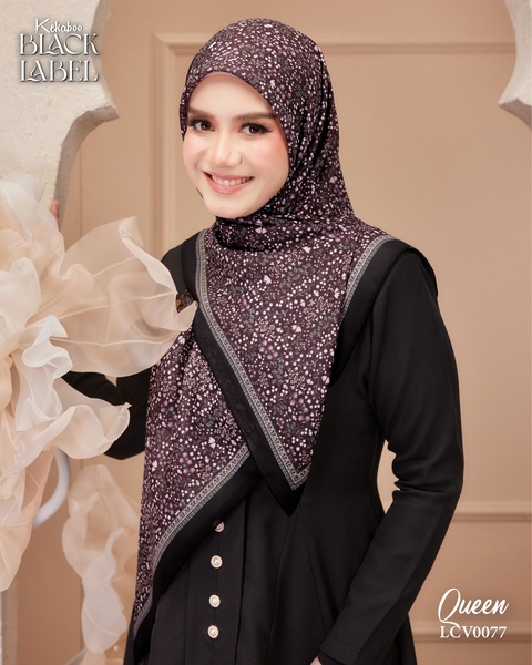 KEKABOO BLACK LABEL QUEEN (LCV0077)